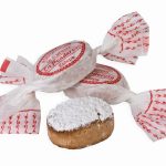 polvorones de almendra minis