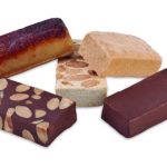 Turrones surtidos. Caja 3 kgs.