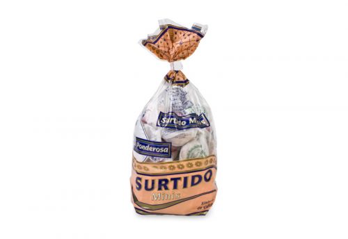 surtido minis bolsa 400 grs