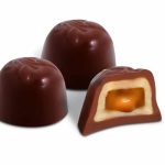 Chocolats fourrés au dulce de leche Sachet 500 grs.