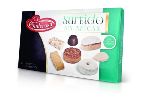 sugar-free assortment case