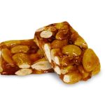 Nougat de Guirlache. Sachet 500 gr.