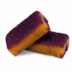 Toasted egg yolk nougat. Bag 500 grs.