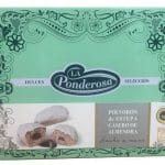 Lata Selección Polvorón casero de almendra