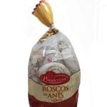 Roscos de anís. Bolsa 350g