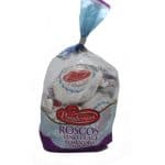 Beignets au vin doux et aux amandes. Sachet 350g