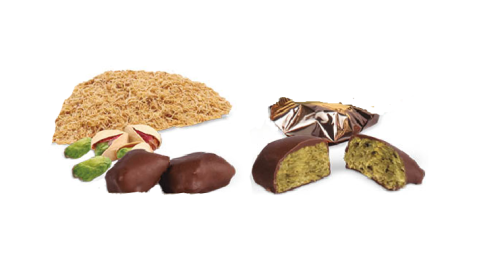 Delicias de Dubai. Bolsa 300g